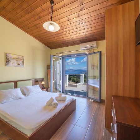 Sunrise Villa Chaliotata エクステリア 写真