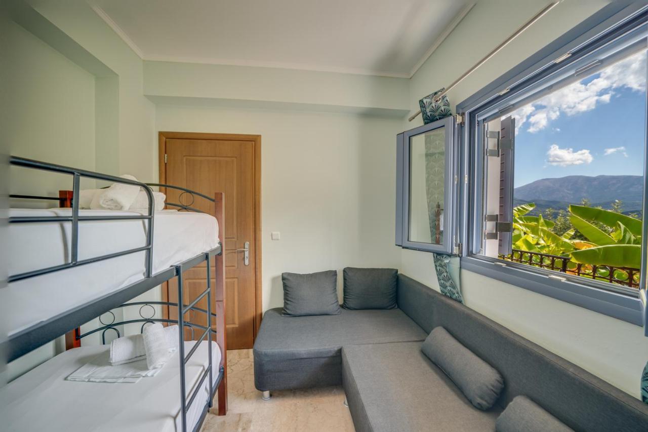 Sunrise Villa Chaliotata エクステリア 写真