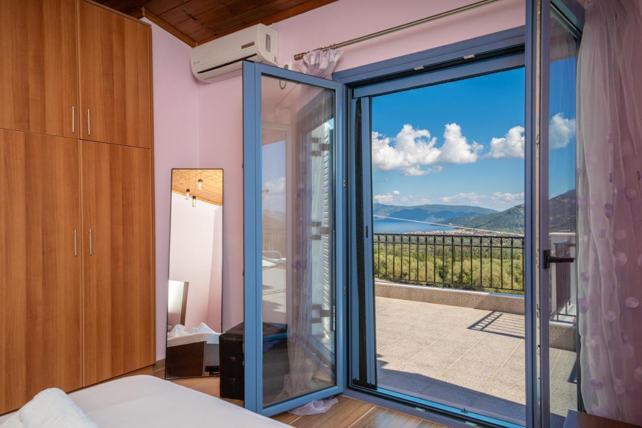 Sunrise Villa Chaliotata エクステリア 写真