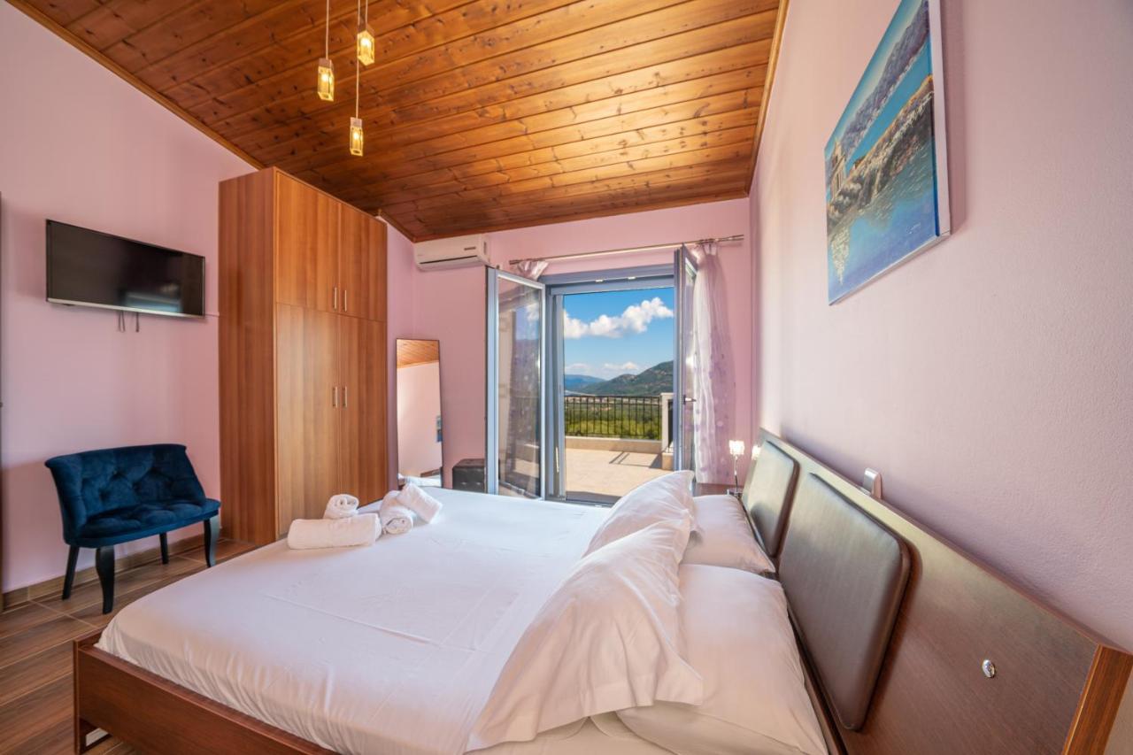 Sunrise Villa Chaliotata エクステリア 写真
