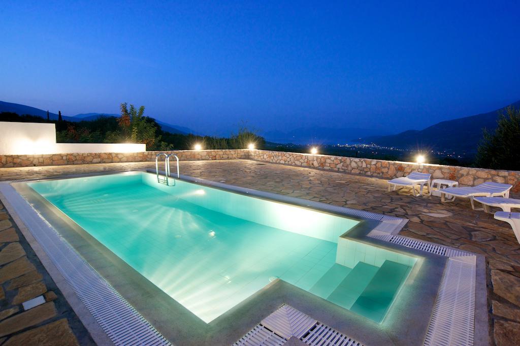 Sunrise Villa Chaliotata エクステリア 写真