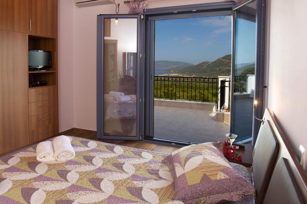 Sunrise Villa Chaliotata エクステリア 写真