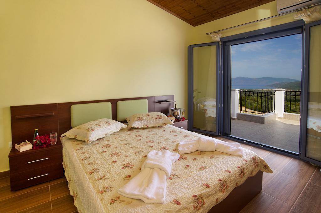 Sunrise Villa Chaliotata エクステリア 写真