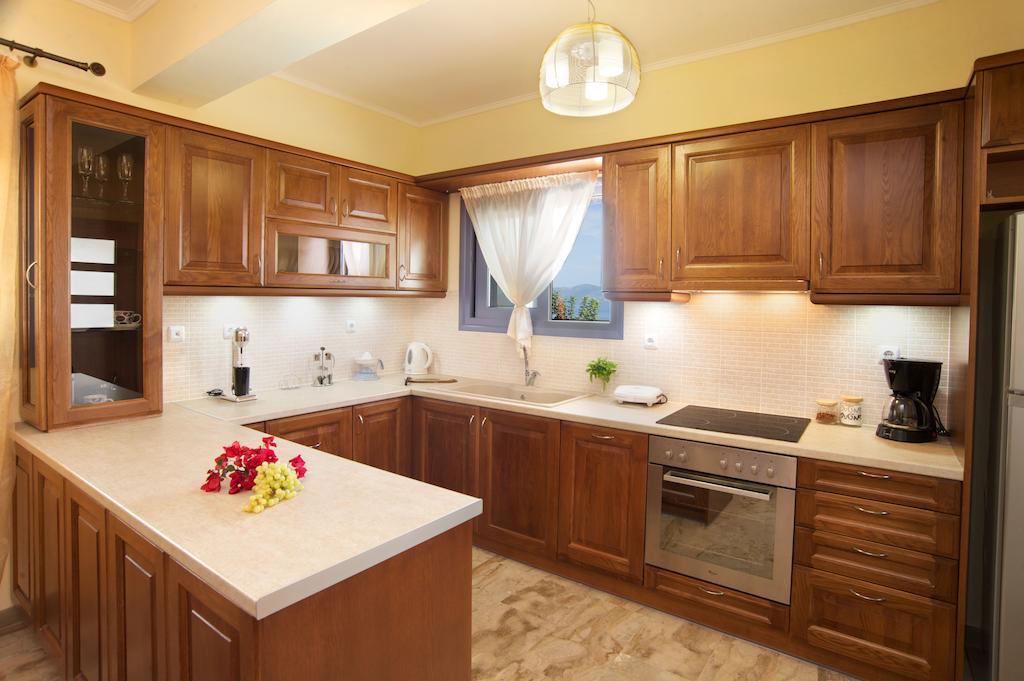 Sunrise Villa Chaliotata 部屋 写真