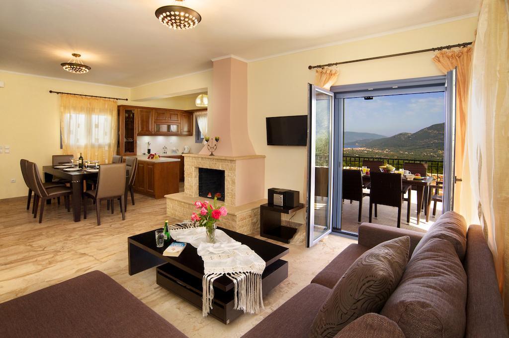 Sunrise Villa Chaliotata 部屋 写真